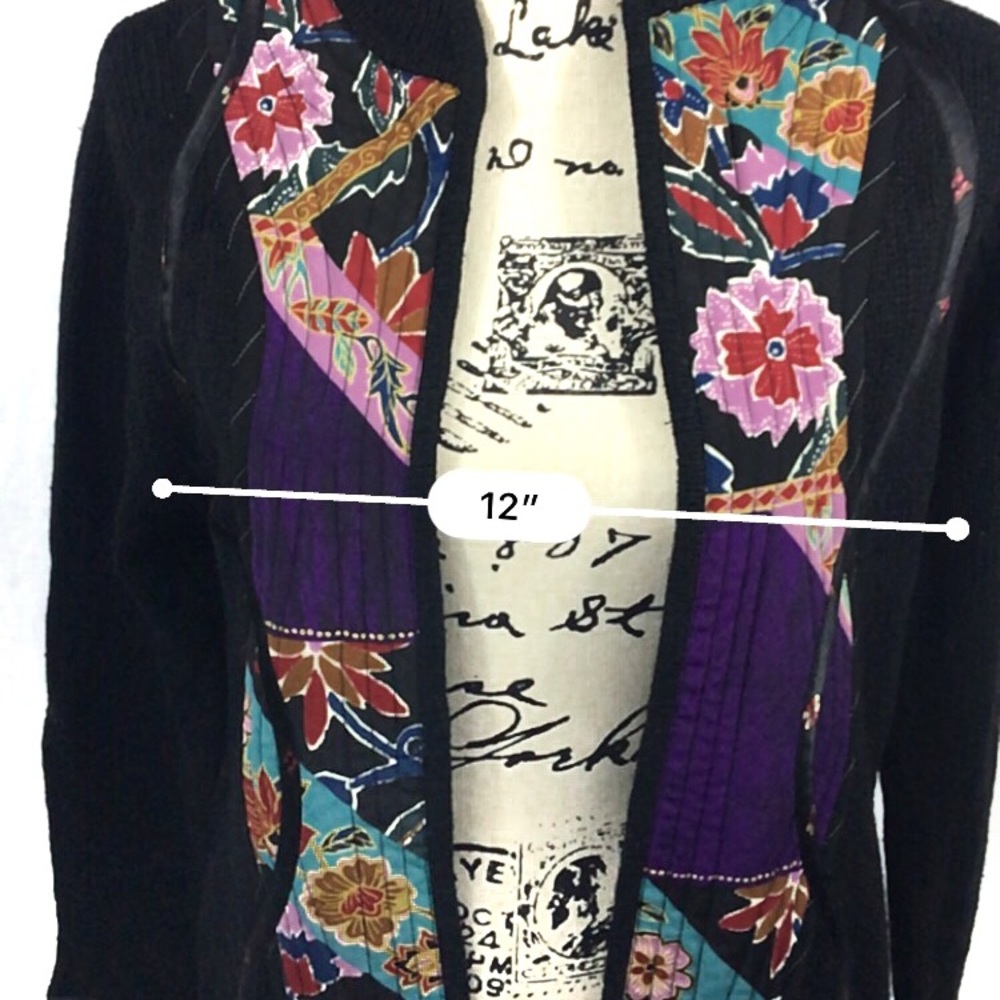 Koos Open Cardigan Women’s Sweater - Picture 4 of 7